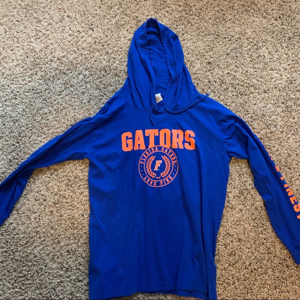 Florida light hoodie